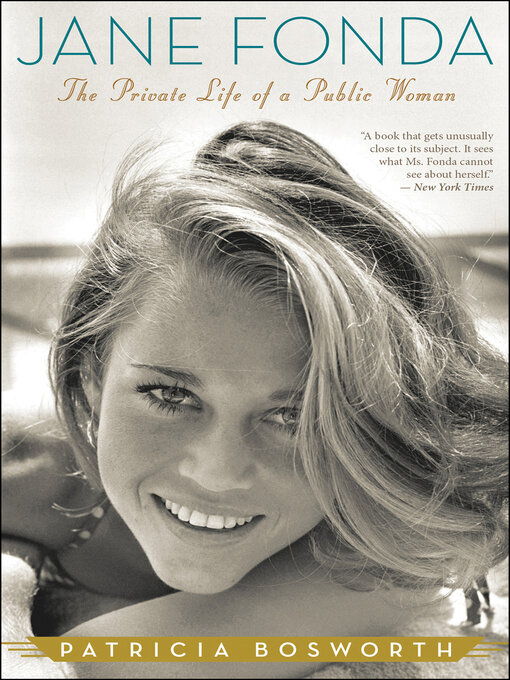 Title details for Jane Fonda by Patricia Bosworth - Available